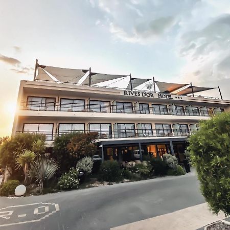 Rives D'Or Hotel La Seyne-sur-Mer Eksteriør bilde