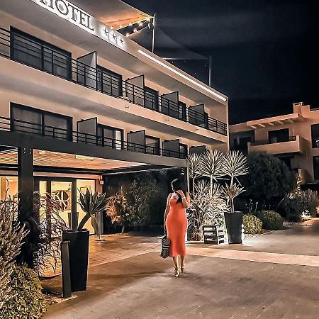 Rives D'Or Hotel La Seyne-sur-Mer Eksteriør bilde