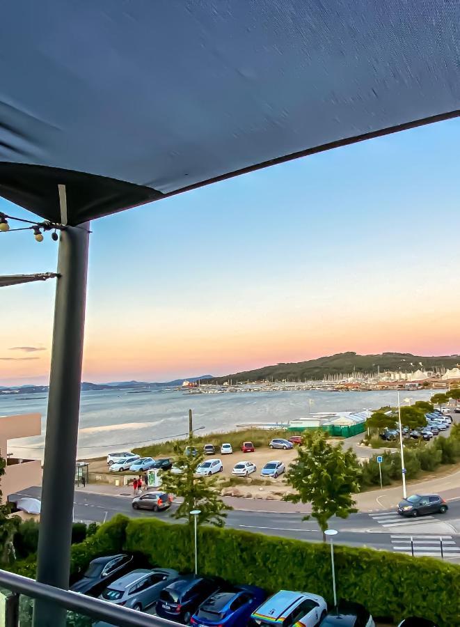 Rives D'Or Hotel La Seyne-sur-Mer Eksteriør bilde