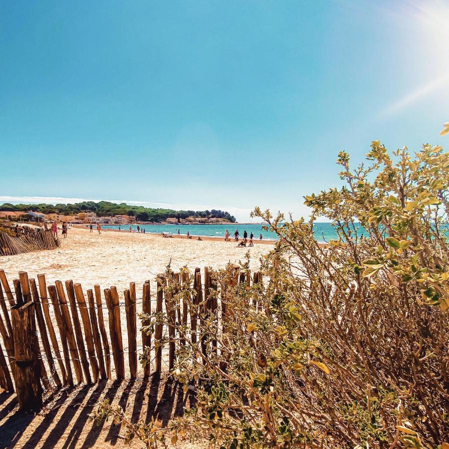 Rives D'Or Hotel La Seyne-sur-Mer Eksteriør bilde