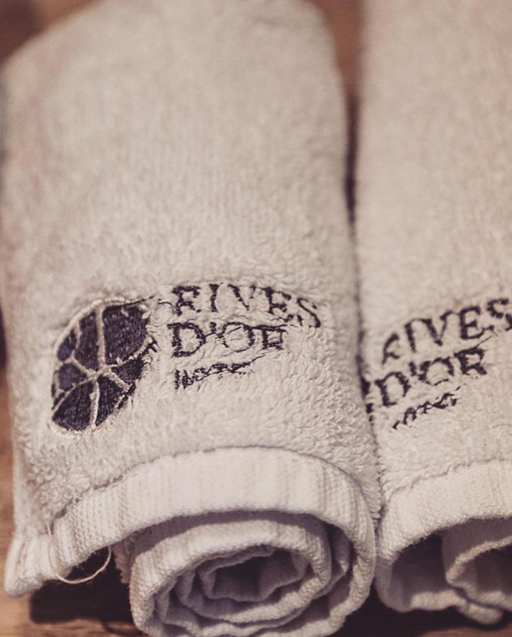 Rives D'Or Hotel La Seyne-sur-Mer Eksteriør bilde