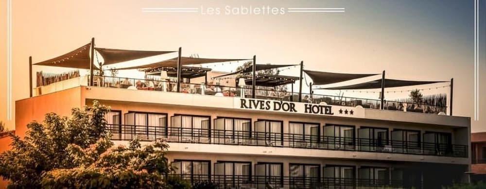 Rives D'Or Hotel La Seyne-sur-Mer Eksteriør bilde
