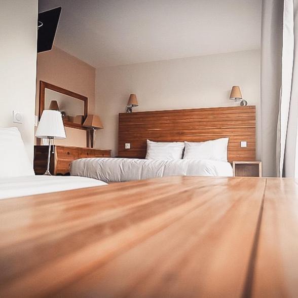 Rives D'Or Hotel La Seyne-sur-Mer Eksteriør bilde
