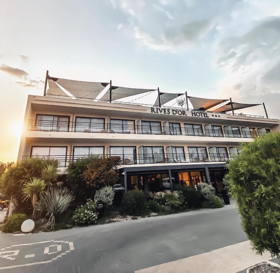 Rives D'Or Hotel La Seyne-sur-Mer Eksteriør bilde