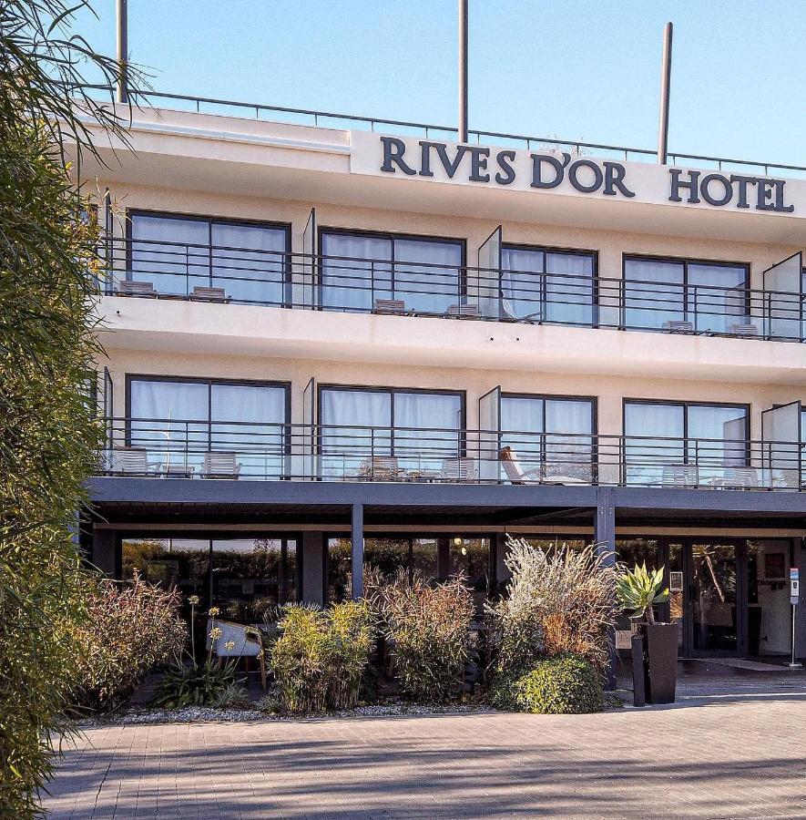 Rives D'Or Hotel La Seyne-sur-Mer Eksteriør bilde