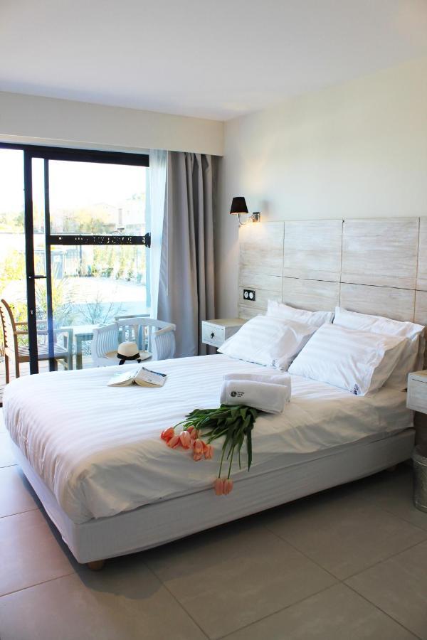 Rives D'Or Hotel La Seyne-sur-Mer Eksteriør bilde