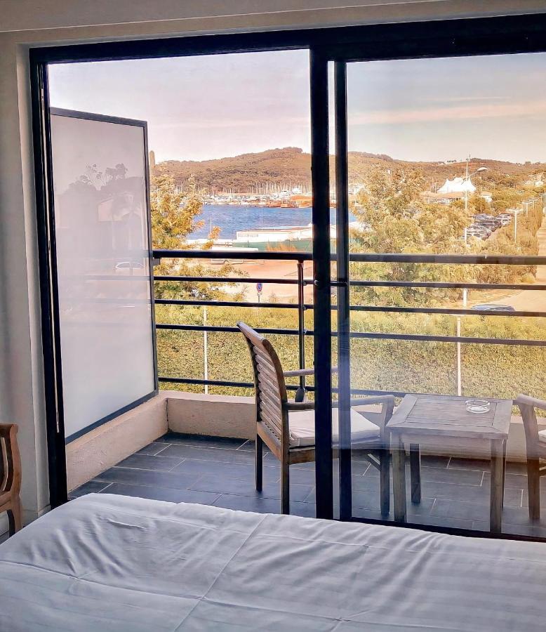 Rives D'Or Hotel La Seyne-sur-Mer Eksteriør bilde