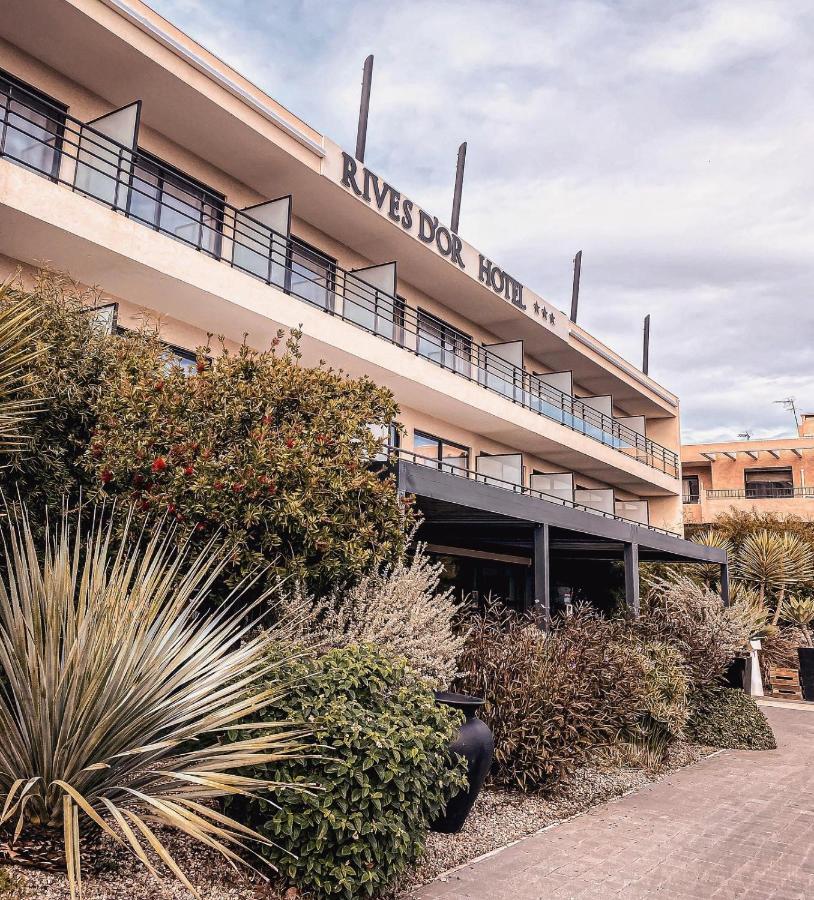 Rives D'Or Hotel La Seyne-sur-Mer Eksteriør bilde