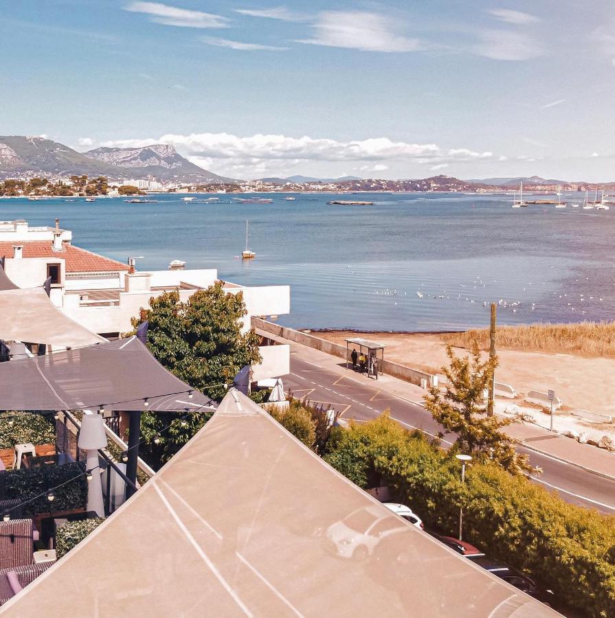 Rives D'Or Hotel La Seyne-sur-Mer Eksteriør bilde