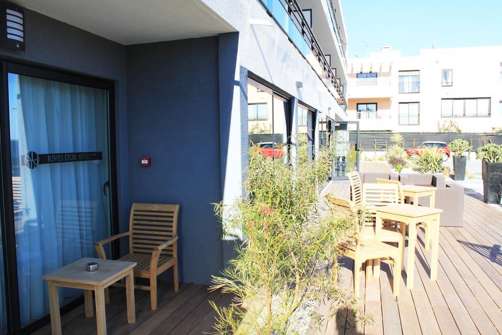 Rives D'Or Hotel La Seyne-sur-Mer Eksteriør bilde