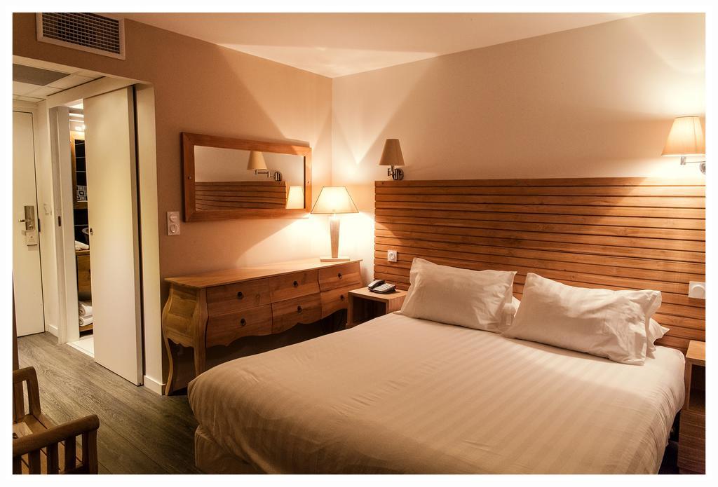 Rives D'Or Hotel La Seyne-sur-Mer Eksteriør bilde
