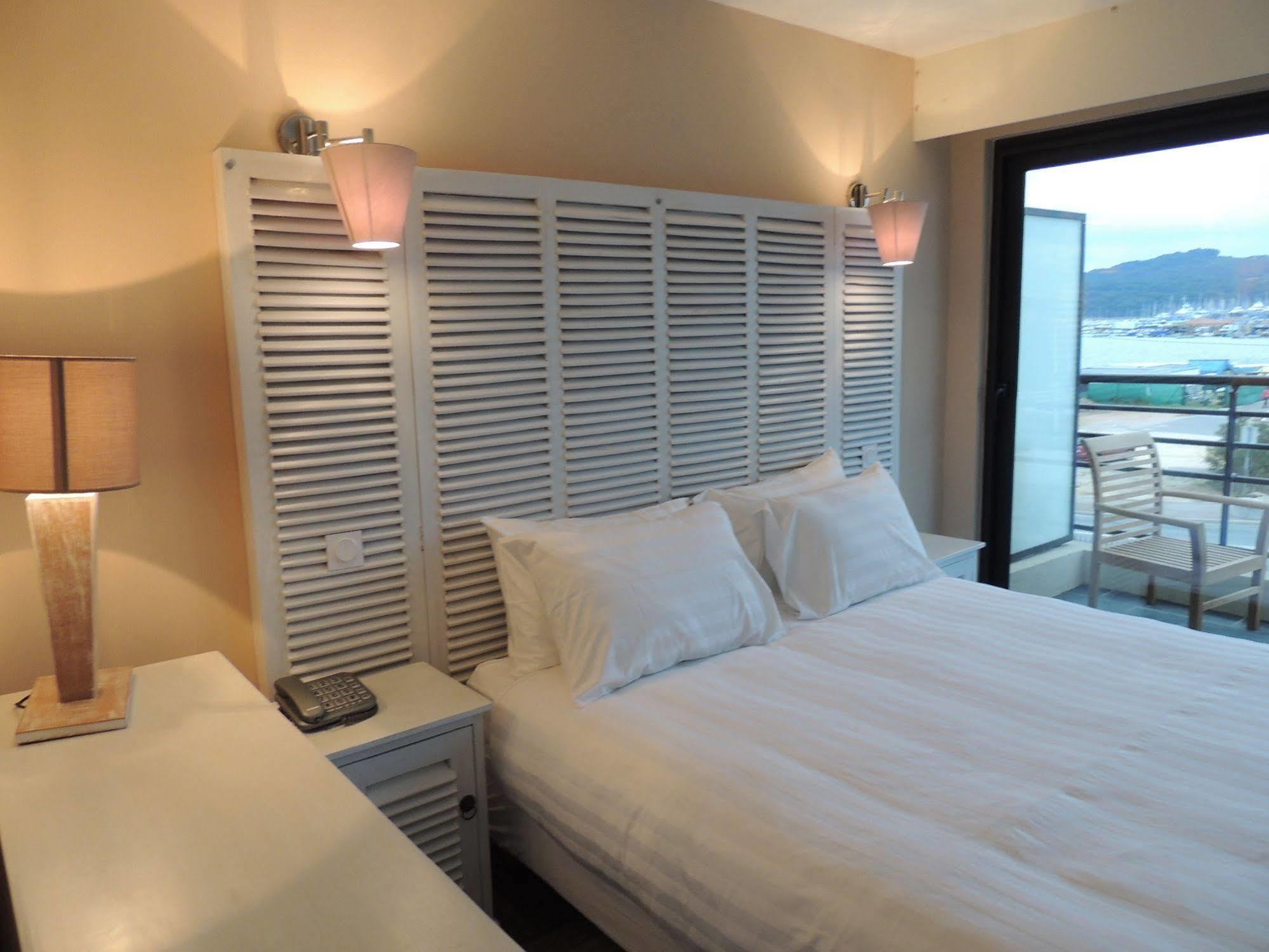 Rives D'Or Hotel La Seyne-sur-Mer Eksteriør bilde