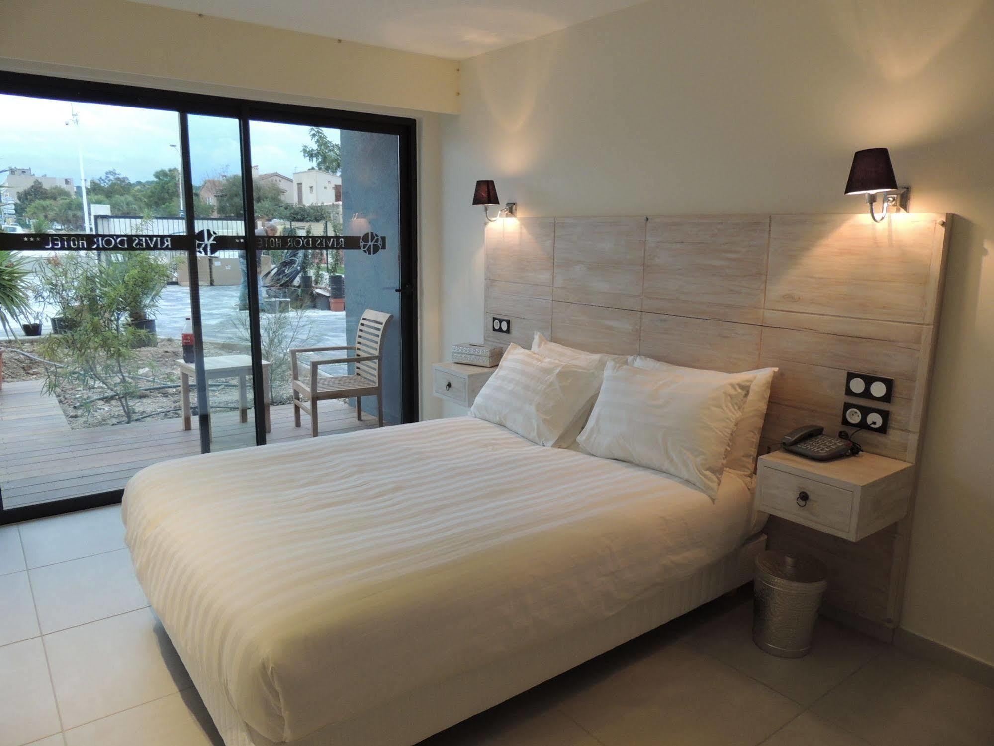 Rives D'Or Hotel La Seyne-sur-Mer Eksteriør bilde