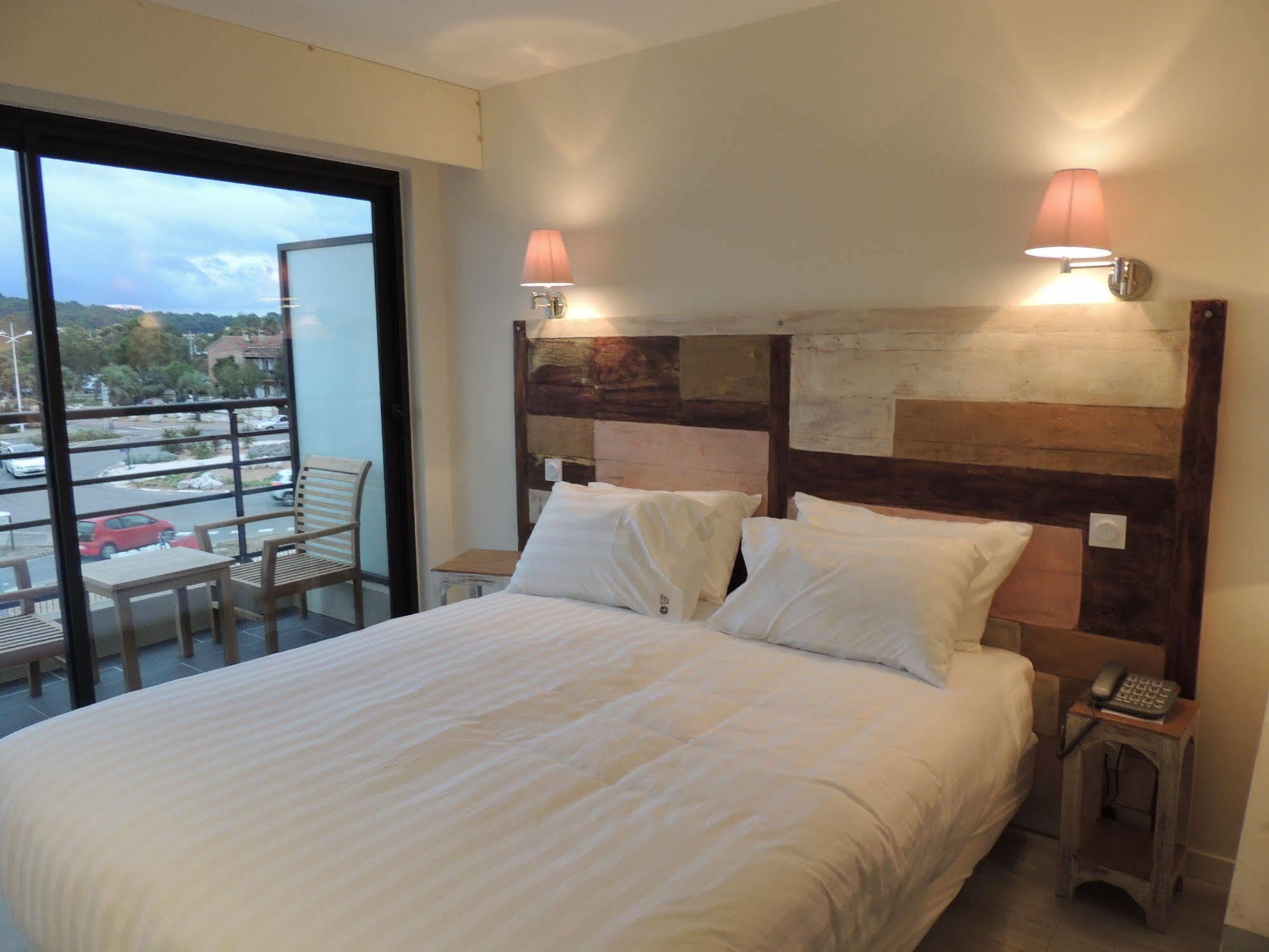 Rives D'Or Hotel La Seyne-sur-Mer Eksteriør bilde