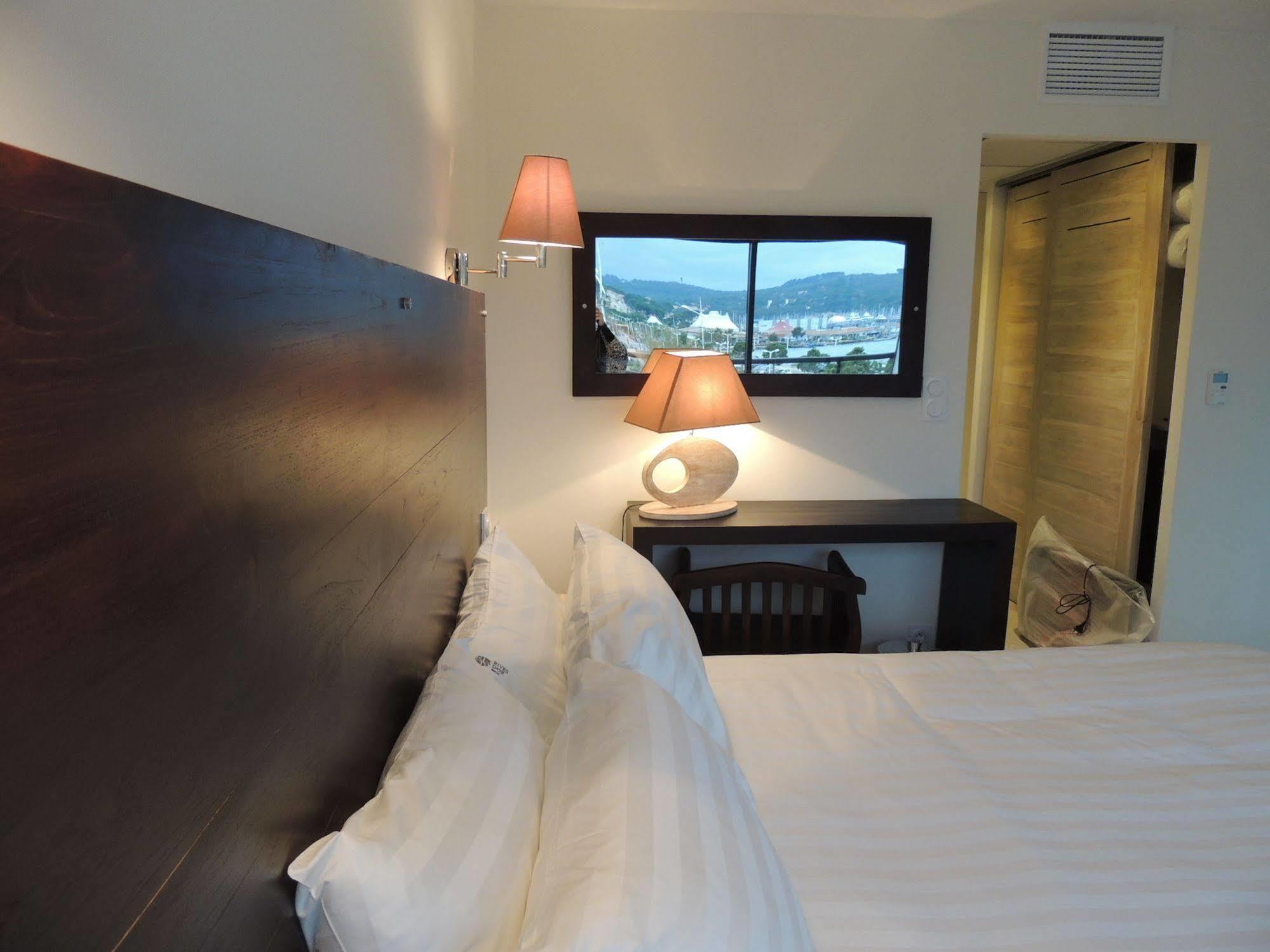 Rives D'Or Hotel La Seyne-sur-Mer Eksteriør bilde