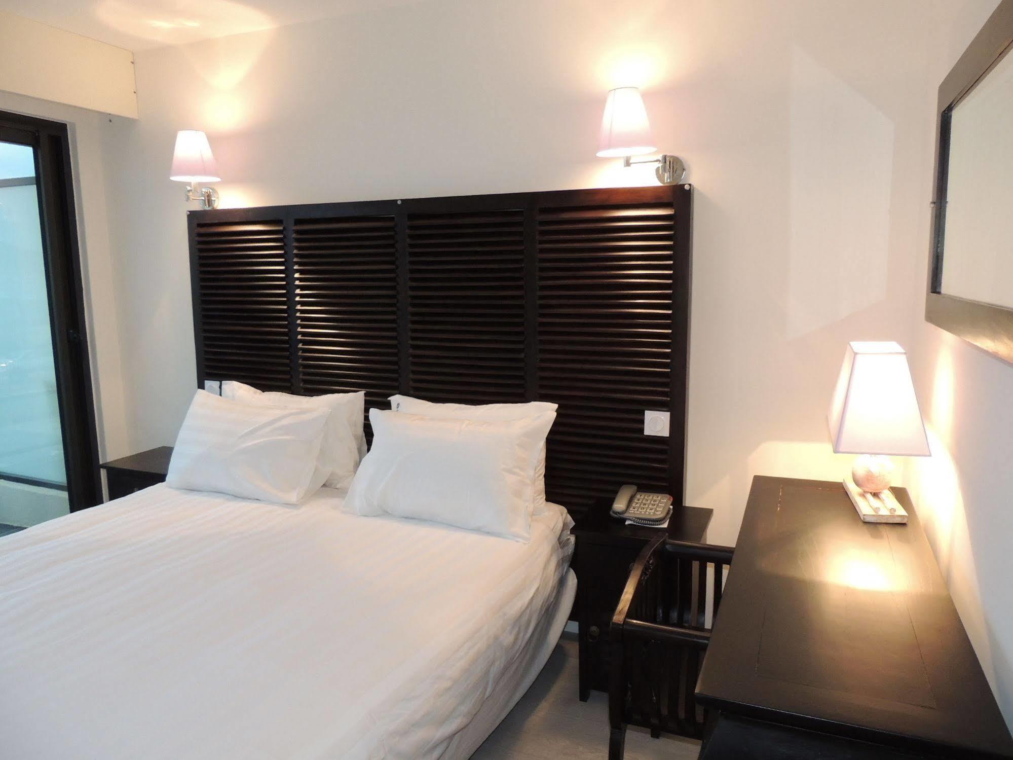 Rives D'Or Hotel La Seyne-sur-Mer Eksteriør bilde