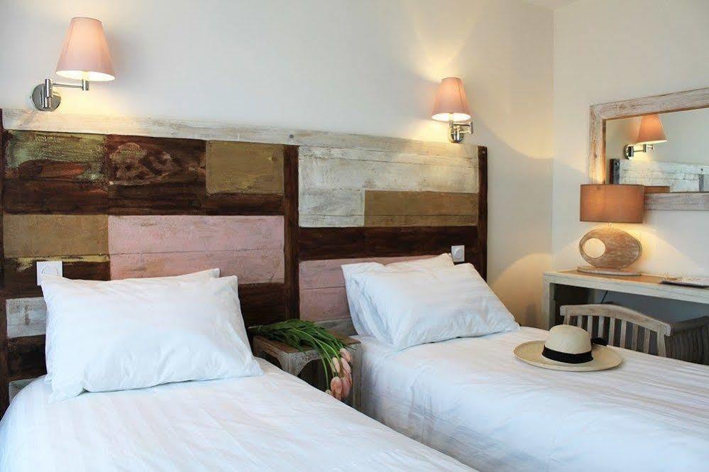 Rives D'Or Hotel La Seyne-sur-Mer Eksteriør bilde