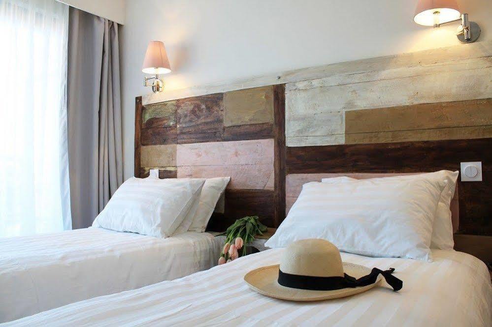 Rives D'Or Hotel La Seyne-sur-Mer Eksteriør bilde